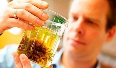 Herbes pour augmenter la puissance