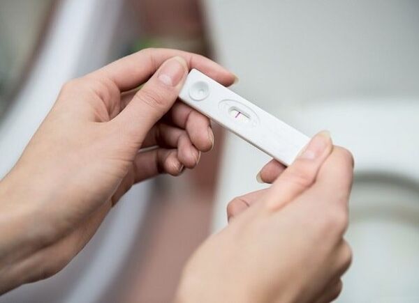 Il est possible de tomber enceinte de lubrification