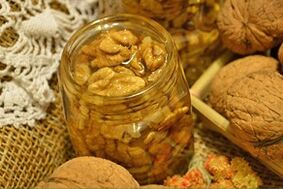 Recettes de noix pour améliorer la puissance