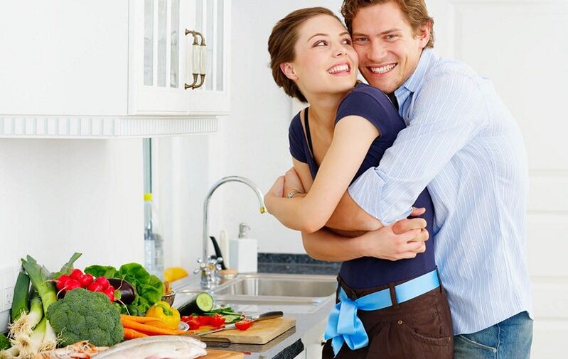 quels aliments affectent la puissance masculine